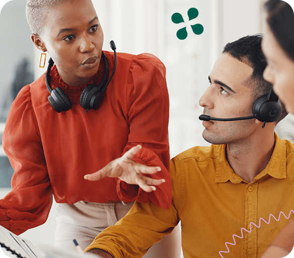 Ticketing Puzzel Case Management Ticketing Solution Puzzel - Gradient Patterns - Modern Desktop Collection